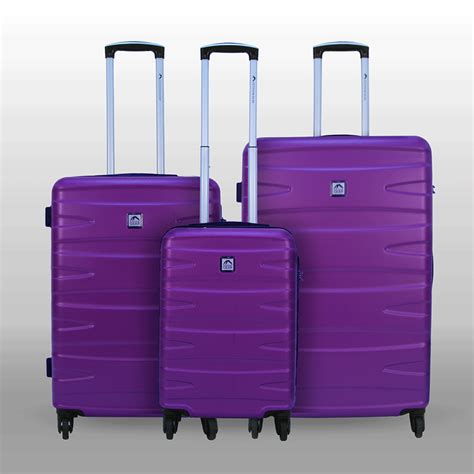 abs luggage review.